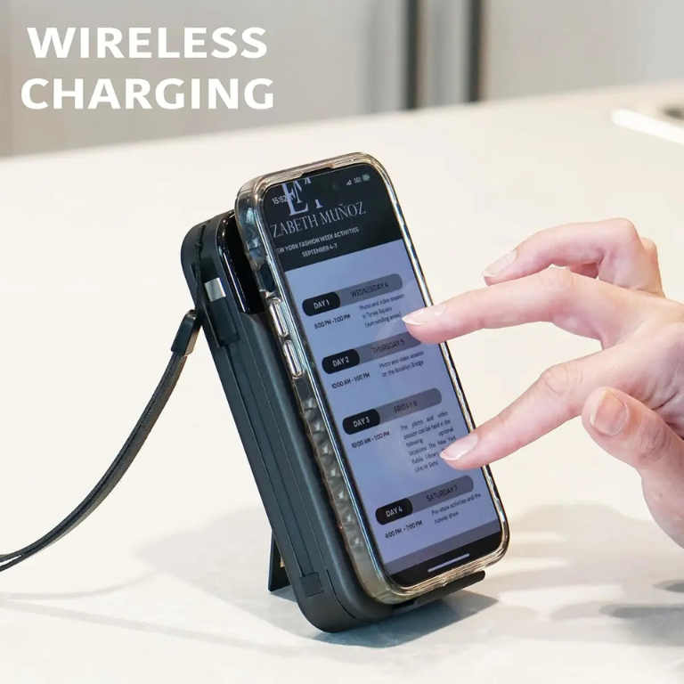 Portable Power Bank PD 20W