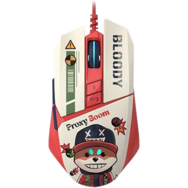 Bloody W63 Gaming Mouse