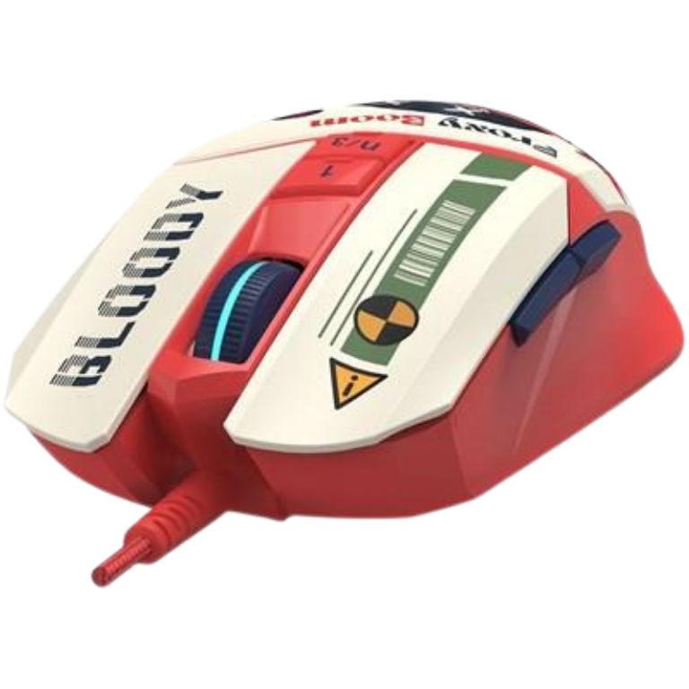 Bloody W63 Gaming Mouse