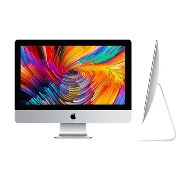 Apple iMac 27-inch Retina 5K Desktop MK472LL/A - Intel Core i5 3.2GHz, 16GB RAM, 256GB SSD - Silver (USED)