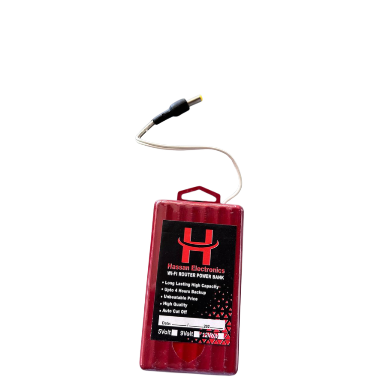 Wi-Fi Router Power Bank