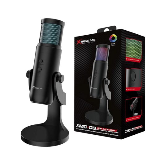 XTRIKE ME XMC-03 Gaming Microphone