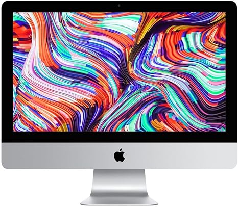 Apple iMac 21.5" MK452LL/A (Late 2015) 4K Retina Display - Core i5 3.1GHz, 8GB RAM, 250GB HDD (USED)