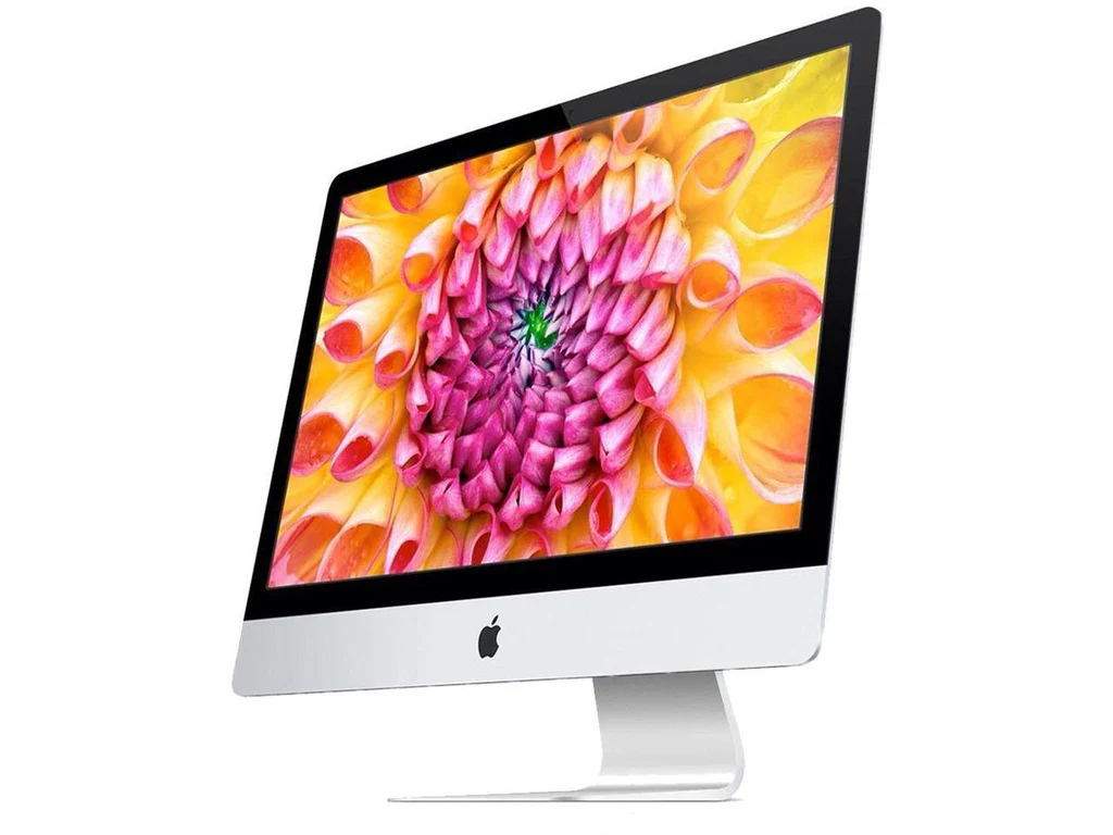 Apple iMac 21.5" MK452LL/A (Late 2015) 4K Retina Display - Core i5 3.1GHz, 8GB RAM, 250GB HDD (USED)