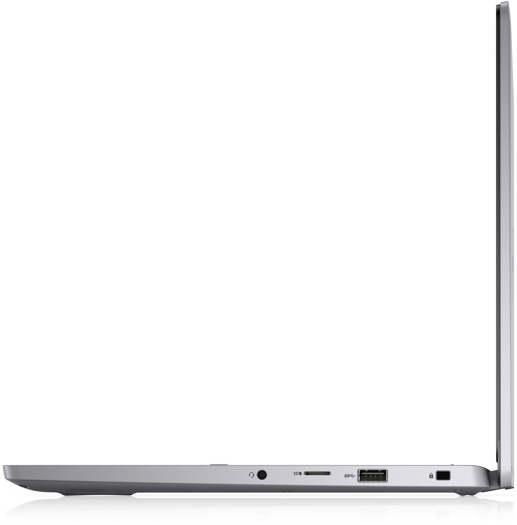 Dell Latitude 3310 2-in-1 Laptop Touch | 13.1" 1920x1080 FHD | Core i5-8265U - 256GB SSD Hard Drive - 8GB RAM | 4 cores @ 3.9 GHz Win 11 Pro Black (USED)